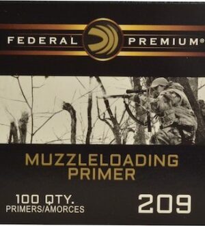 209 muzzleloader primers