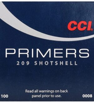 209 primers in stock now