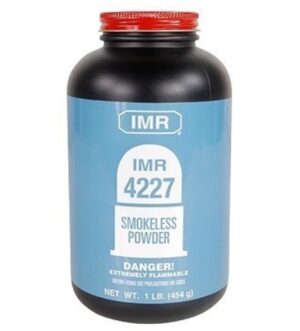 IMR 4227 Smokeless Gun Powder