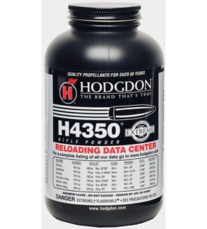 Hodgdon H4350 Smokeless Gun Powder