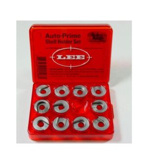 Lee Auto Prime Hand Priming Tool Shellholder Pack of 11