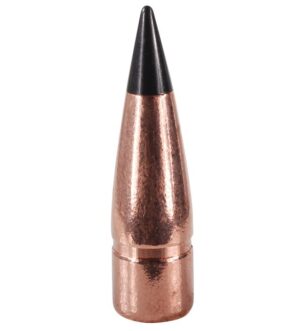 Barnes Tipped TAC-TX Bullets 300 AAC Blackout/ 300 Whisper (308 Diameter) 110 Grain Flat Base Lead-Free Box of 50