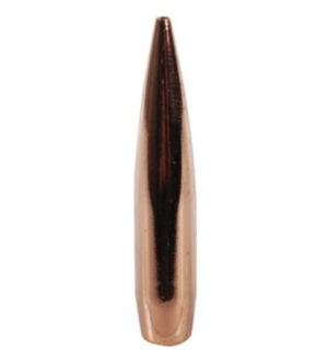 Berger Hybrid Target Bullets 284 Caliber, 7mm (284 Diameter) 184 Grain F-Open Hollow Point Boat Tail