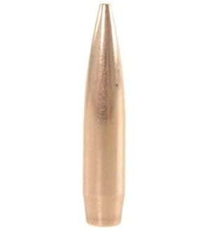 Sierra MatchKing Bullets 22 Caliber (224 Diameter) 90 Grain Hollow Point Boat Tail Box of 500 (Bulk Packaged