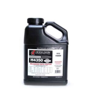 Hodgdon Extreme H4350 Smokeless Powder - 8lb