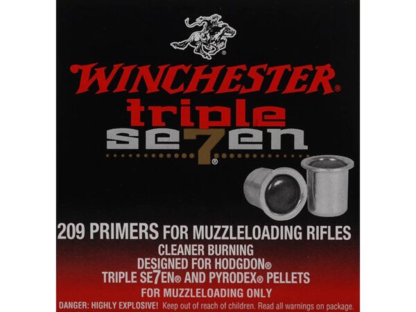 winchester triple seven primers
