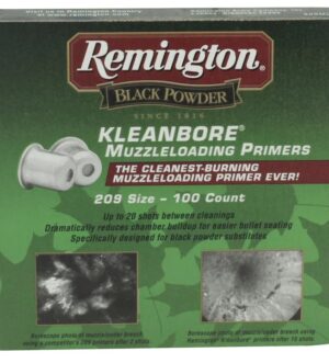 remington 209 primers