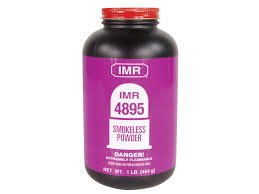 IMR 4895 Smokeless Gun Powder