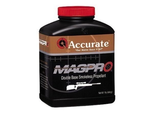 Accurate MagPro Smokeless Gun Powder