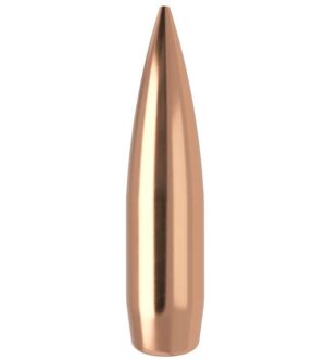 Nosler RDF Bullets Hollow Point Boat Tail