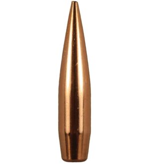 Berger Elite Hunter Hunting Bullets 338 Caliber (338 Diameter) 250 Grain Hybrid Hollow Point Boat Tail Box of 100