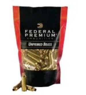 Federal Premium Brass 30-30 Winchester GM Unprimed Bag of 50
