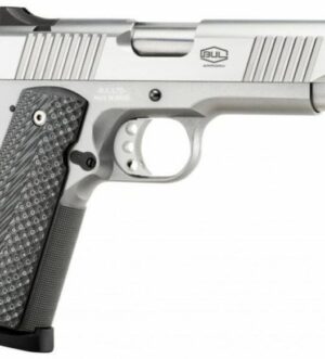 BUL Armory Commander Stainless .45 ACP 4.25" Barrel 8-Rounds