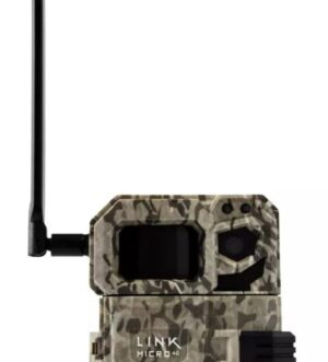 Spypoint LINK-MICRO 4G-LTE Cellular Trail Camera